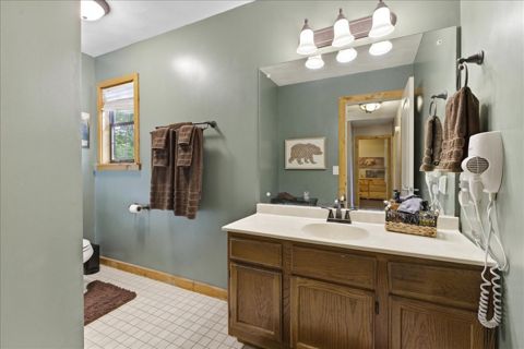 Second full bathroom